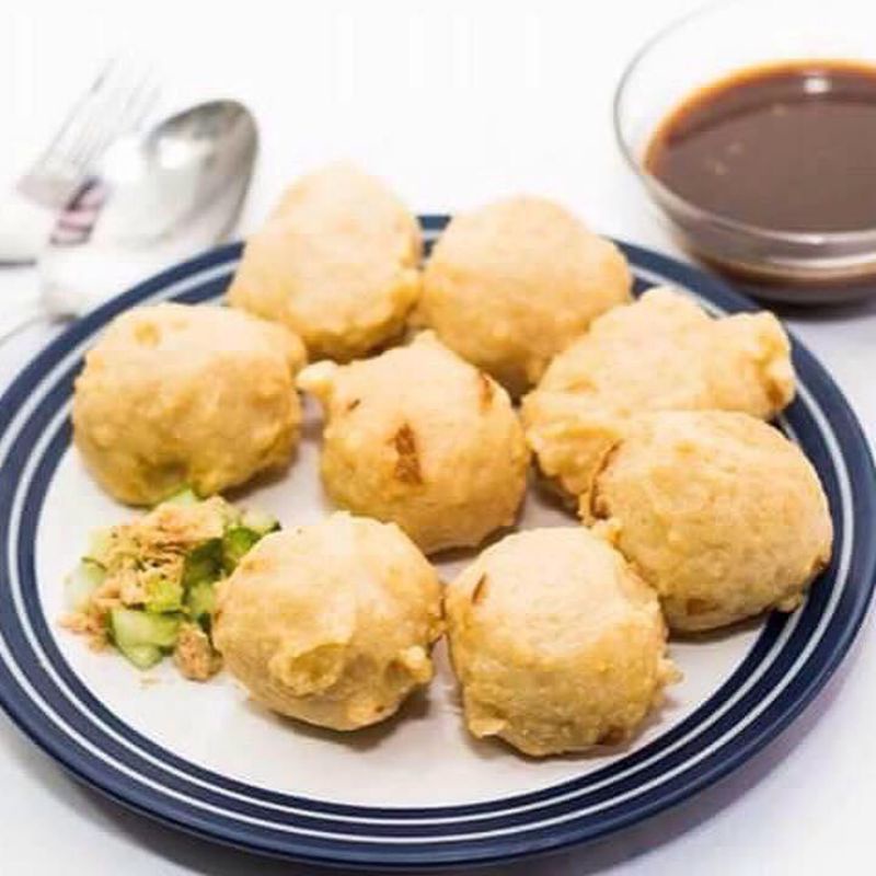 

Paket pempek palembang Adaan isi 10