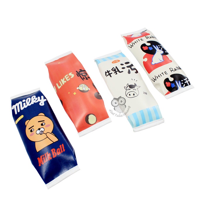 

ATKJaya- Tempat Pensil Cemilan