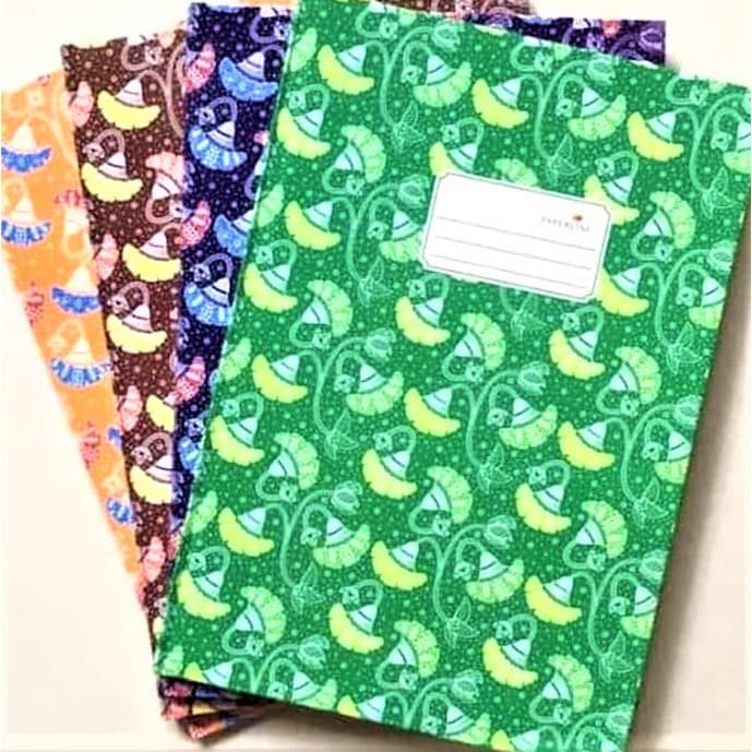 

ATKJaya- BUKU FOLIO HARDCOVER 100 LBR GARIS PAPERLINE PPL