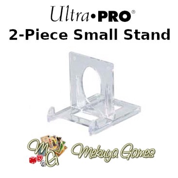 

ATKJaya- Ultra Pro Two-Piece Small Stand for Card Holders Case Toploader