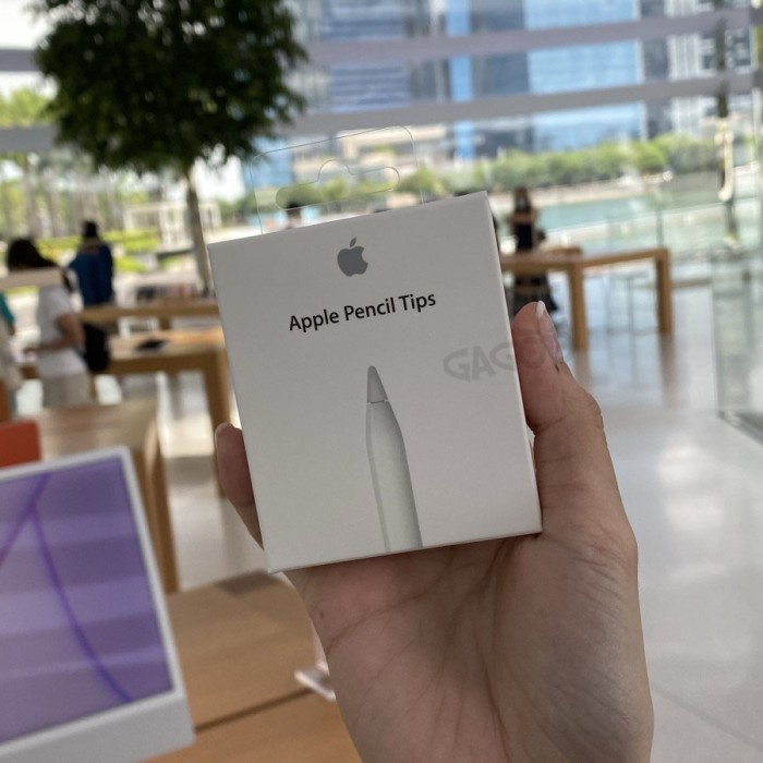 

ATKJaya- Tip Apple Pencil Nib Original - Apple Store Singapore