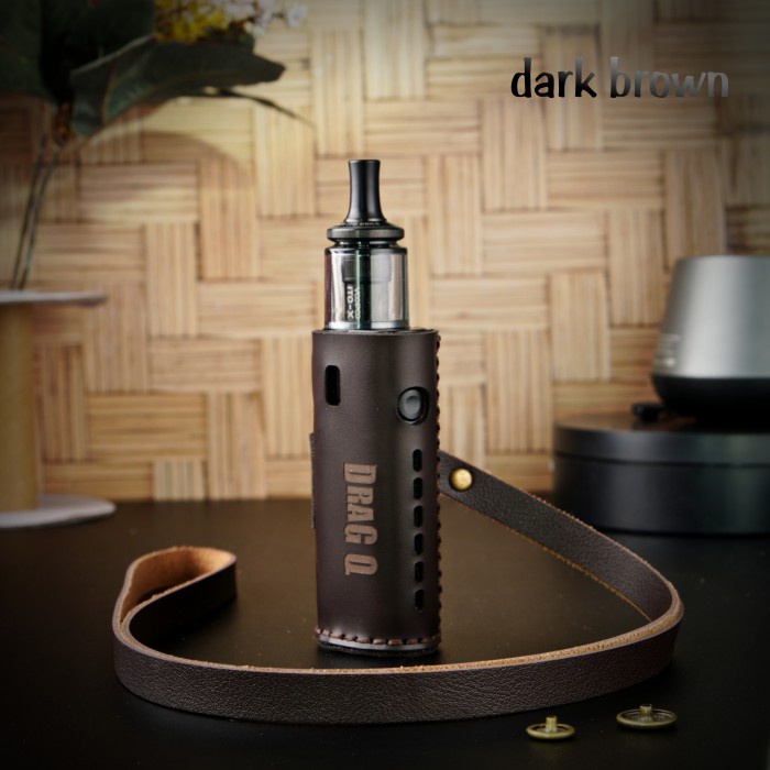 

ATKJaya- drag q premium sleeve case free lanyard casing leather sleeve lanyard