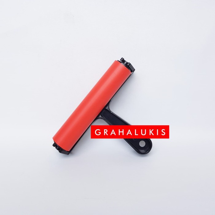 

ATKJaya- Brayer Plastic For Printmaking 10 cm / Roll Lino