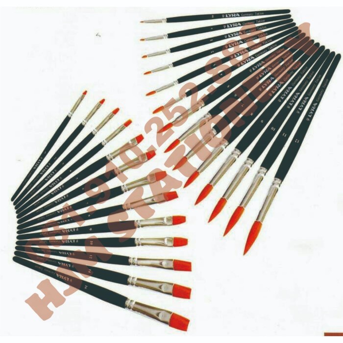 

ATKJaya- LYRA KUAS / ART BRUSH FLAT 16 ( PIPIH )