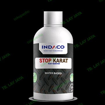 ATKJaya- Indaco Stop Karat