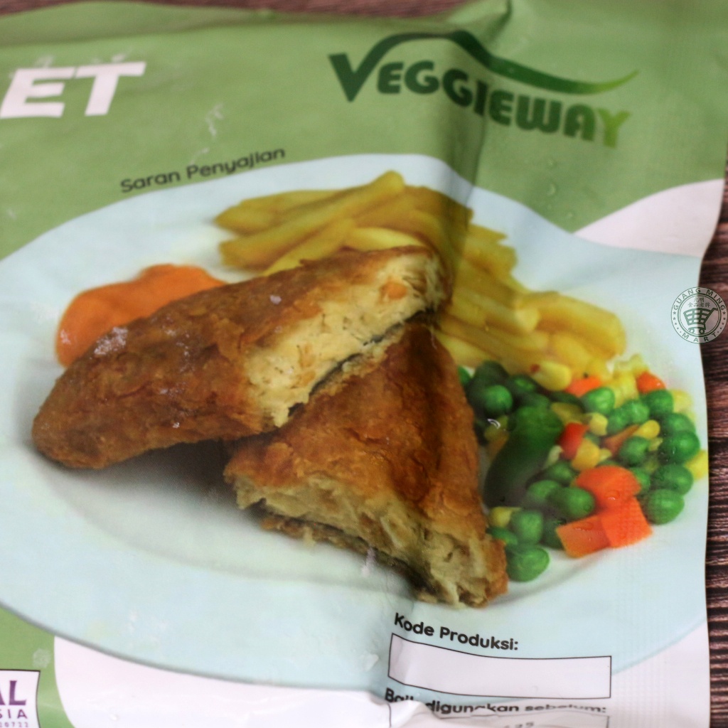 

Yuba Fillet Vegan Veggieway / Yuba Fillet Vegetarian