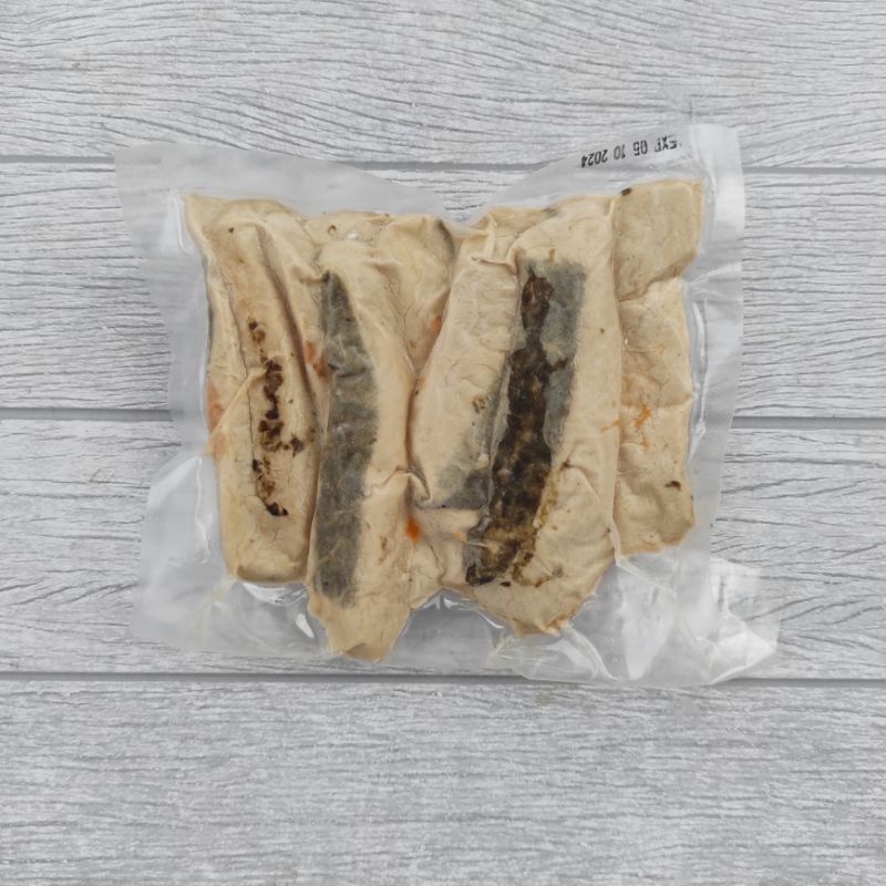 

Tian En Xiang Ikan Sarden 250gr Vegan Vegetarian