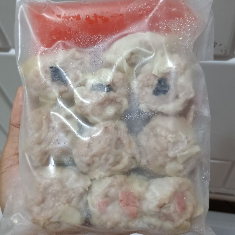 

dimsum ayam isi 10