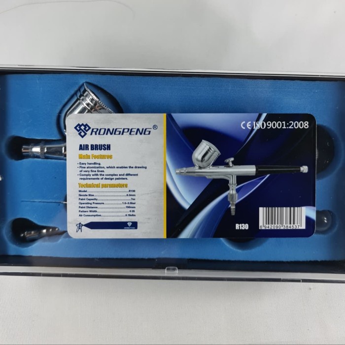 

AIR BRUSH KIT