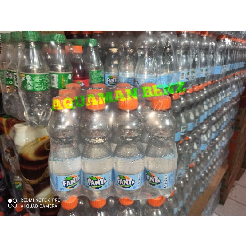 

SODA FANTA 250 ML x 12 btl (GRAB/GOSENT ONLY )