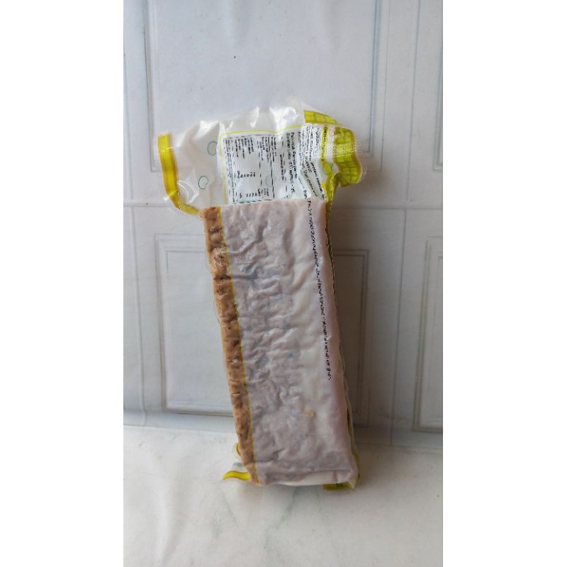 

KAWA Pork Meat Babi Analog Samchan Vegetarian Vegan