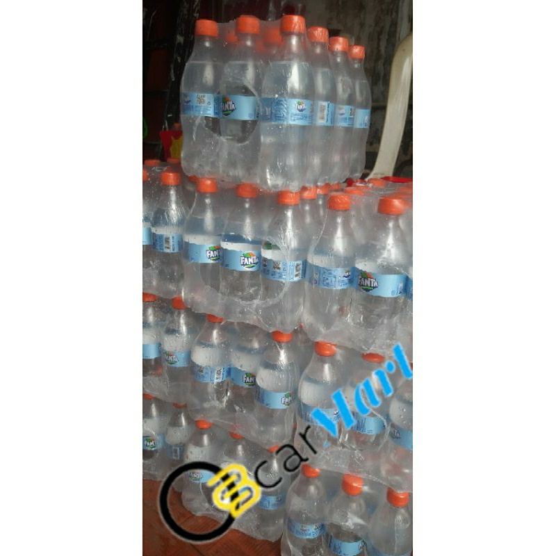 

( Orins ) Air Soda Tawar FANTA 250ml Zoda Water
