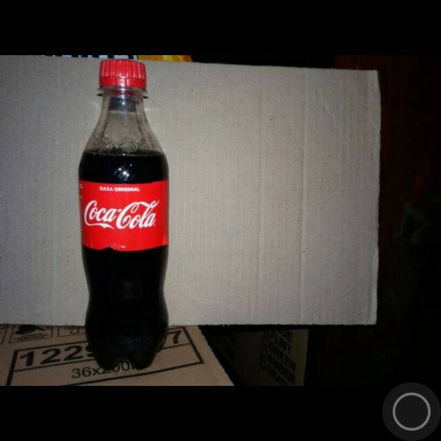 

COCA COLA 390 ML khusus gojek