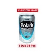 

Polaris Soda Water 330ml / Air Soda Tawar / Sparkling Water 1 Dus 24 Pcs
