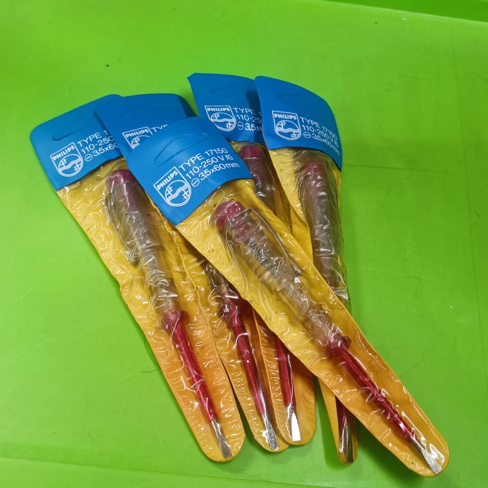 Tespen philips type 17150 110-250VAC 3.5X60mm