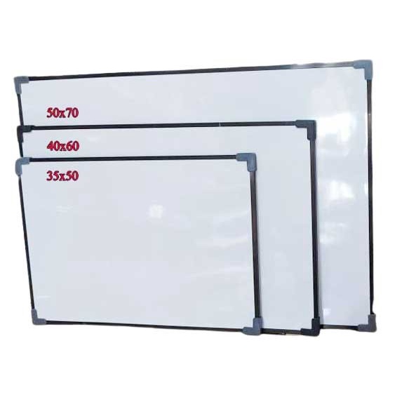 

[tmr] - Papan Tulis 35X50cm White Board