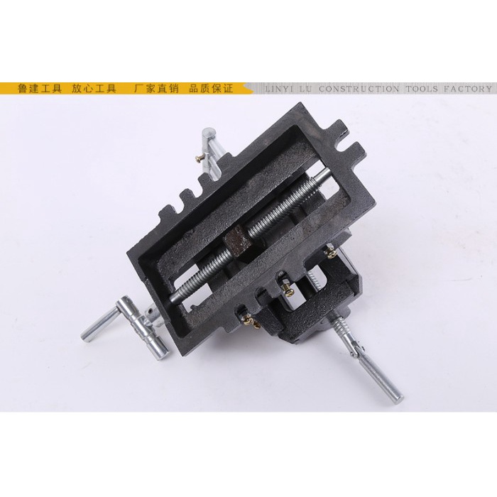 RAGUM CROSS CATOK RAGUM SILANG CROSS VISE