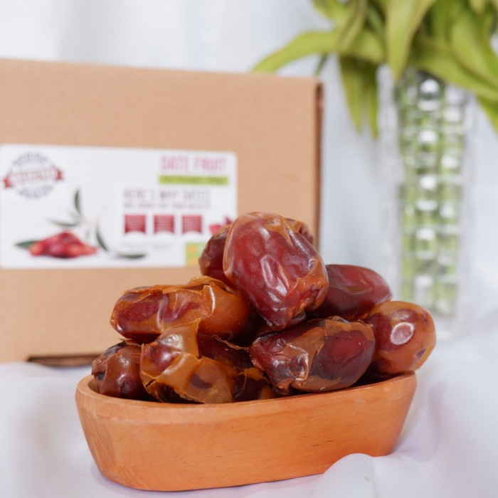 

1Kg Kurma Khalas/Kholas