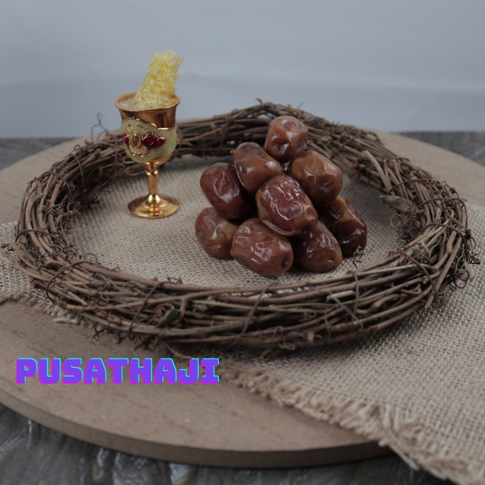 

KURMA SUKARI NR AL-QASSIM PREMIUM 500 GRAM