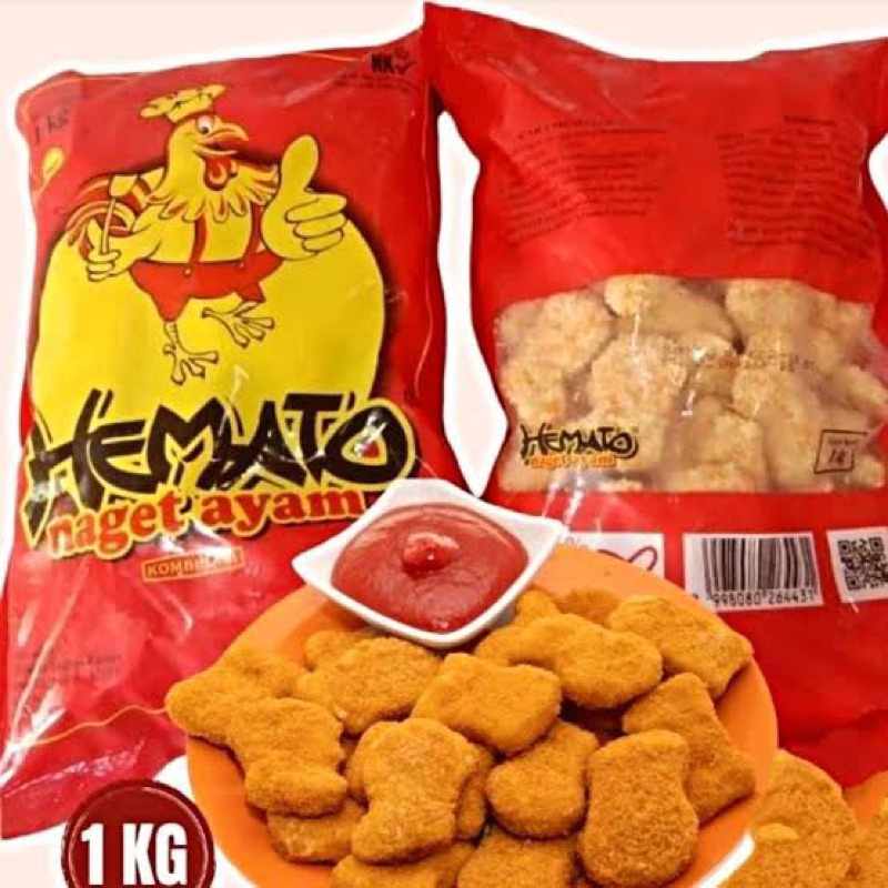 hemato nuget 1 kg