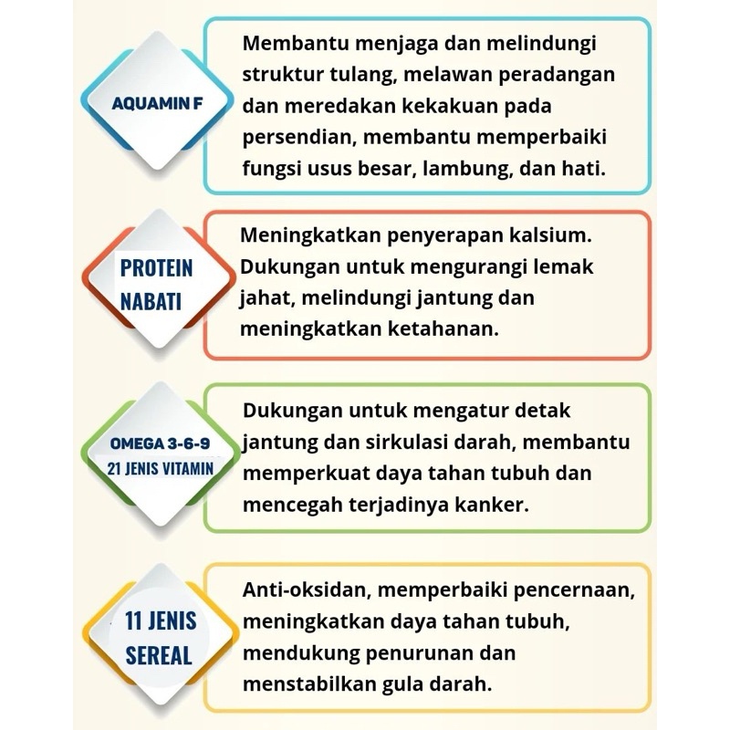 

OVISURE GOLD MILK SUSU VITAMIN TULANG DAN SENDI NYERI OTOT KERAM KEBAS ATASI ASAM URAT NYERI TULANG