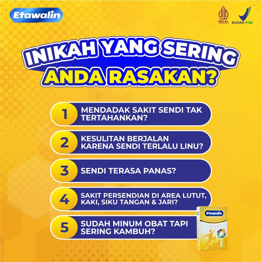

Etawalin - Susu Kambing Etawa Original 100% Susu Terapi Nyeri Sendi Terbaik Atasi Masalah Asam Urat