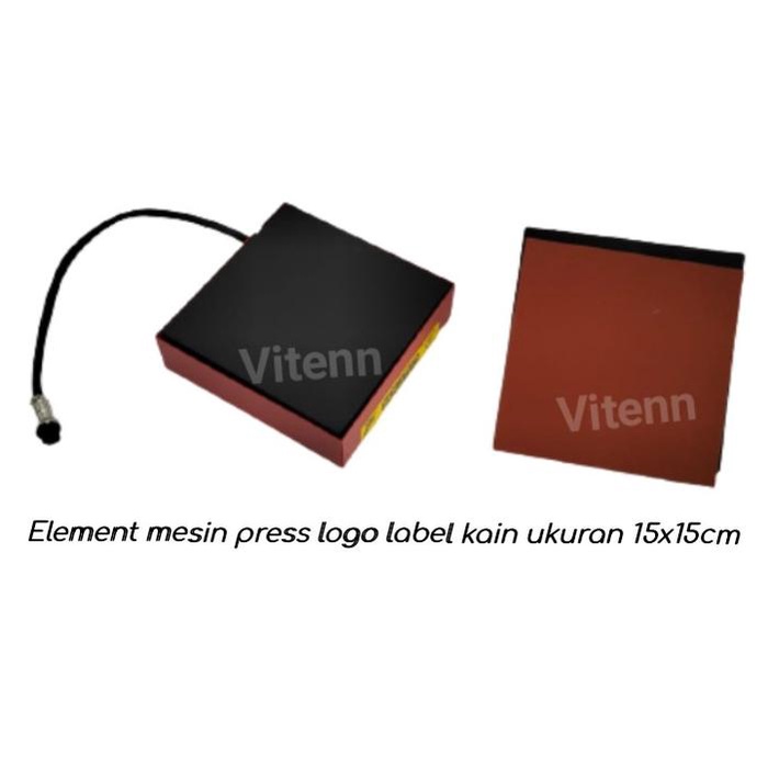 

Element mesin press logo label kain ukuran 15x15cm DiskonJual MurahHarga DiskonObral