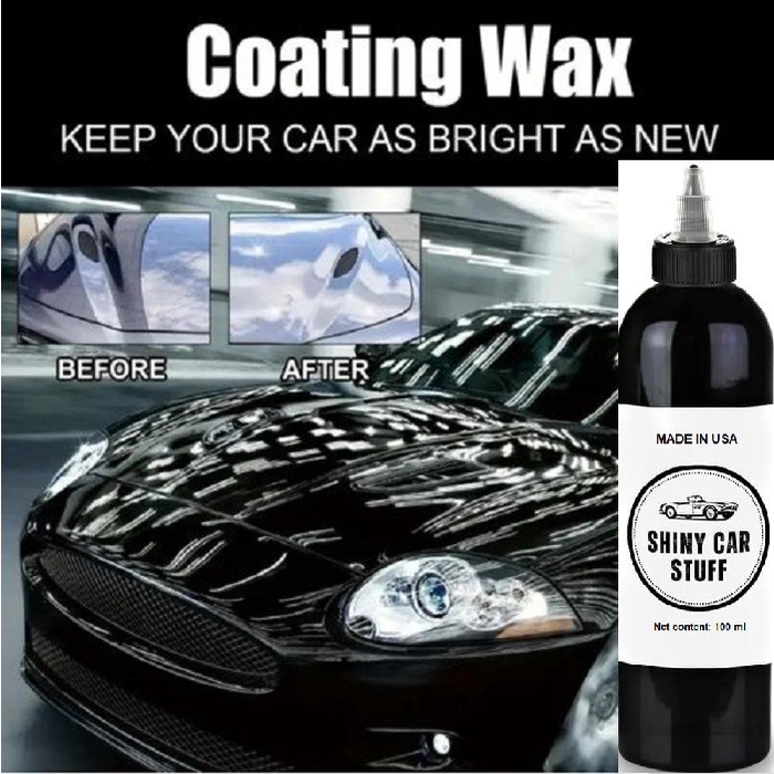 Nano Coating Shiny Car Stuff Ceramic Coating Car Paint Coating Pelapis Kristal Nano Pelapis Cat