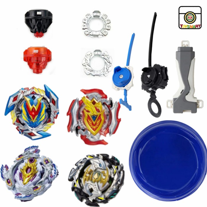 Terlaris mainan gangsing beyblade super series dead phoenix