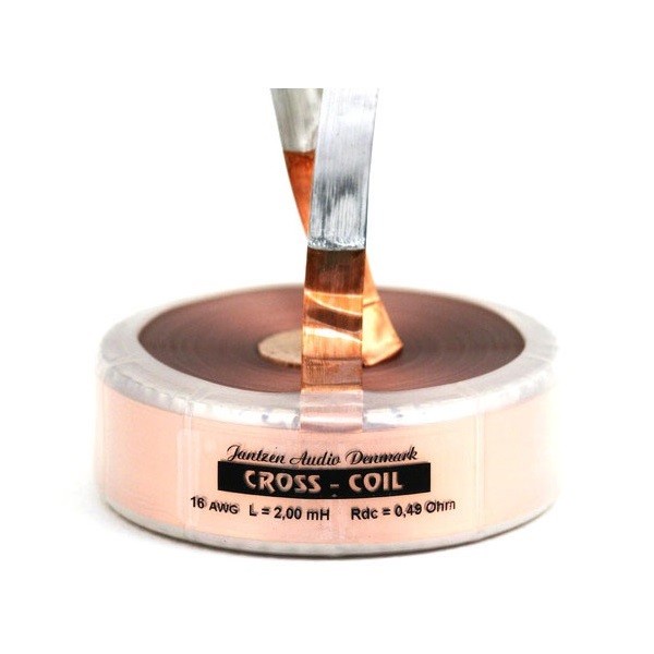Paling Berkualitas Jantzen Cross Coil