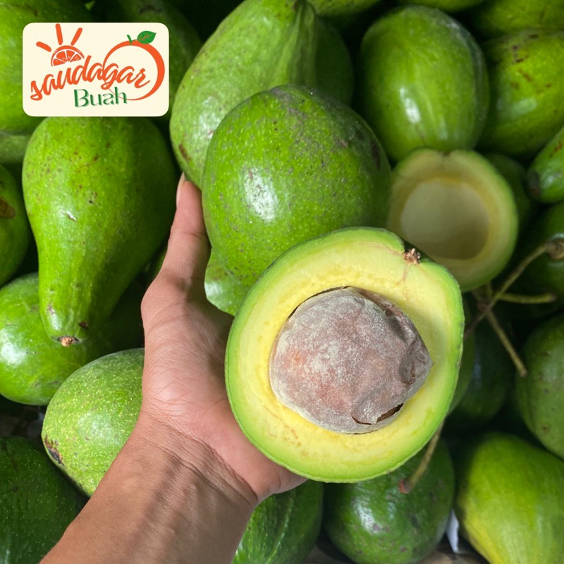 

PROMO BUAH ALPUKAT MENTEGA MIKI 1 KG