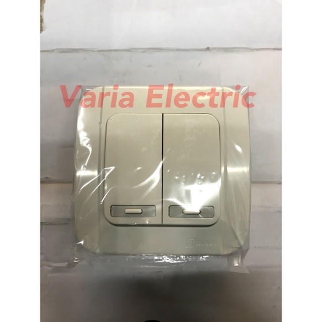 \/ Saklar Seri Galleo (Broco)