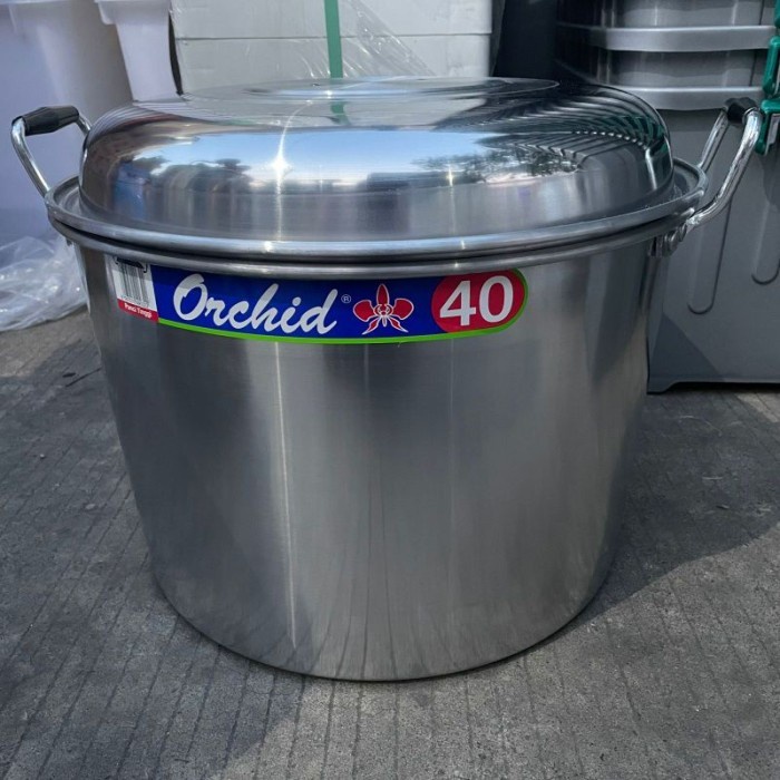 / ORCHID - TL / Panci Tinggi Orchid / Panci Masak Orchid No