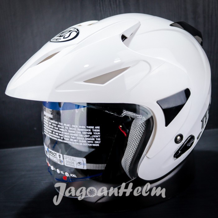 JAYAmart- MDS Helm Protector R SOLID