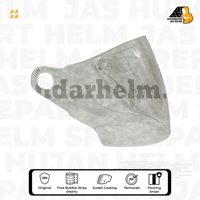 JAYAmart- Visor Original RSV Windtail Carbon