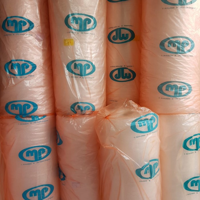 

SOUVEN- Bubble Wrap/ Gelembung Plastik. Muliapack/ MP. original.