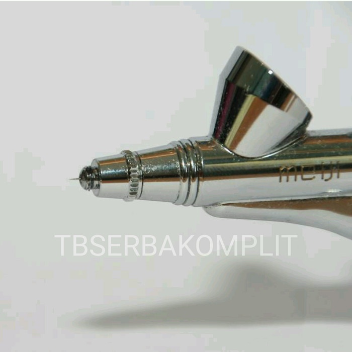 

ORI MEIJI MP-2 PENBRUSH JAPAN MP3 PEN BRUSH AIRBRUSH AIR BRUSH 0.2 MM