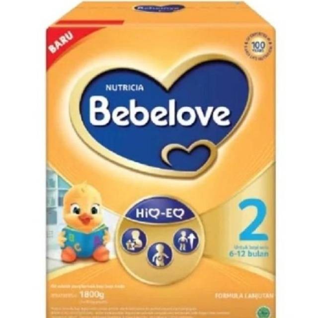 BEBELOVE 2 1800 GR