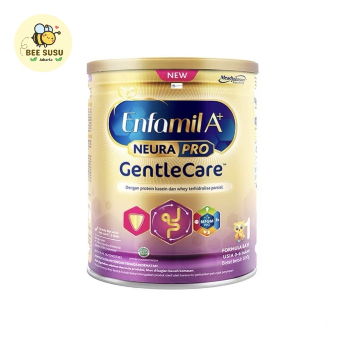 Enfamil A+ gentle care 900gr