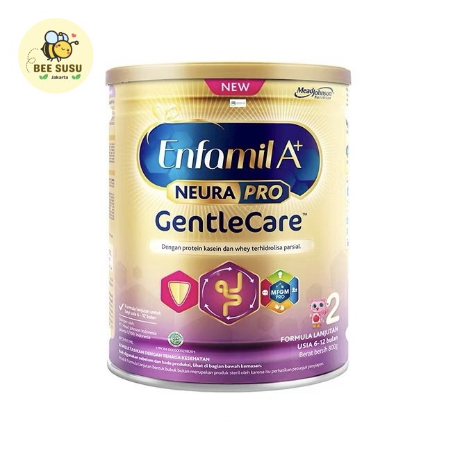 Enfamil A+ 2 Gentle Care 800gr