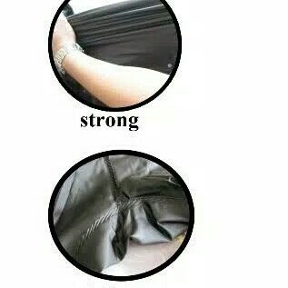 [trs] - Jas Hujan ASV Versi 1 Full Rubber Press Original