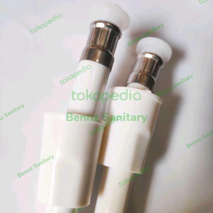 selang toilet shower 120cm, selang jet shower kloset duduk 120cm