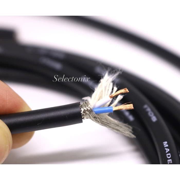 New Kabel Audio /Kabel Mic / Kabel Canare L2T2S Made In Japan