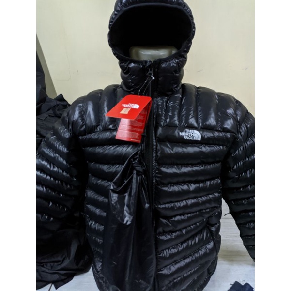 jaket puffer bulang gelembung dacron outdoor