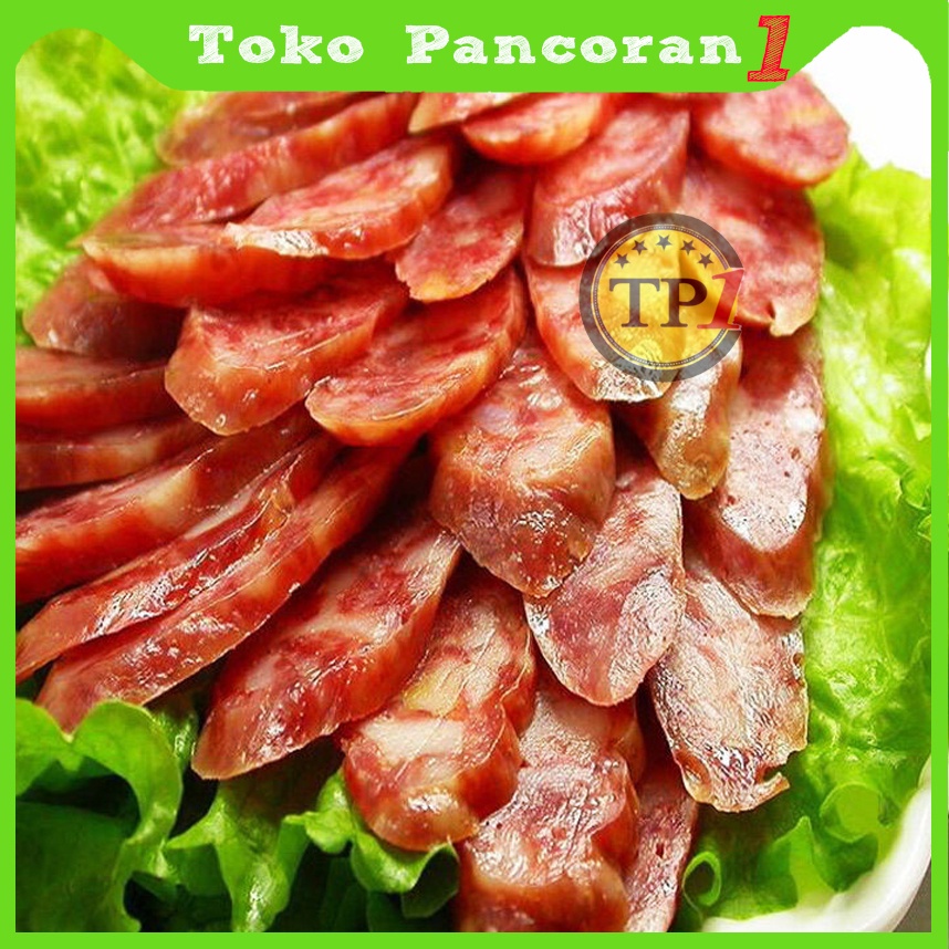 

Sosis Babi Lapchiong Lapciong Lap Chiong Lap Ciong 8pcs NON HALAL