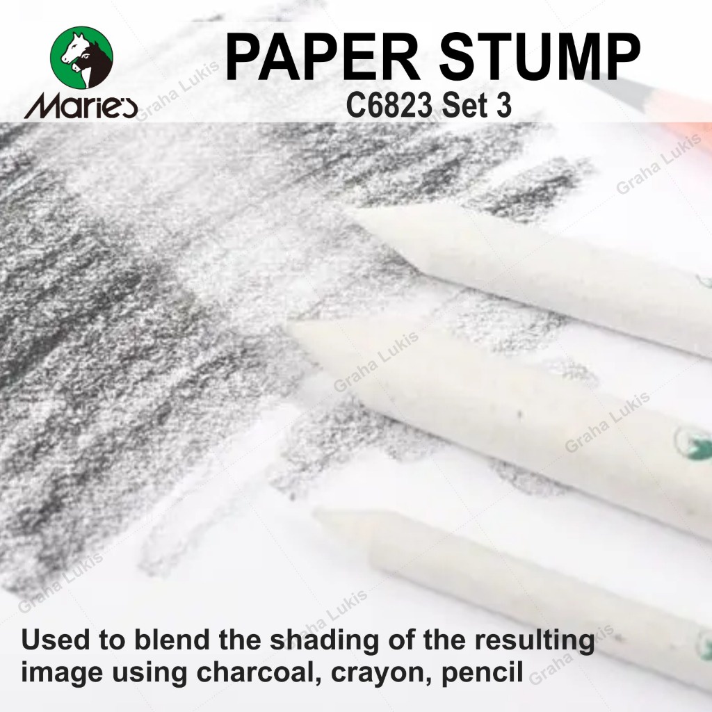 

IK! Paper Stump Maries C6823 Set isi 3