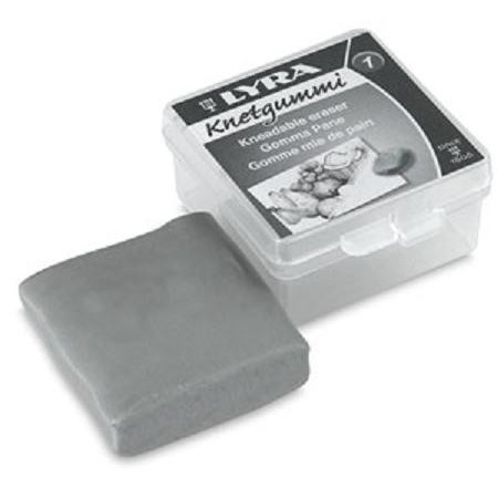 

IK! Lyra Kneadable Eraser Penghapus Lunak Bisa Dibentuk Untuk Sketsa & Seni