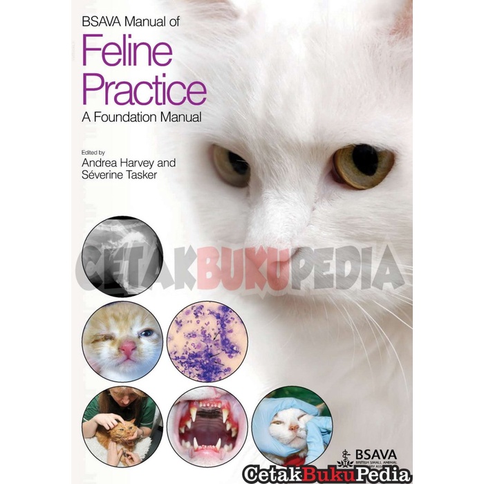 Book Bsava Manual Of Feline Practice A Foundation Manual Andrea H