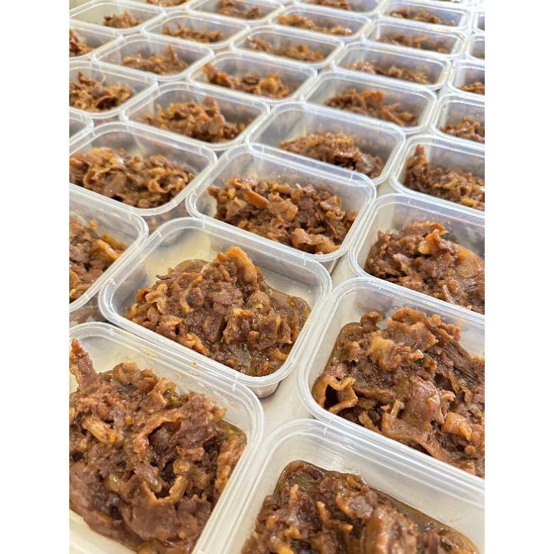 

LAUK MATANG READY TO HEAT (MAKANAN BAYI/FROZEN)