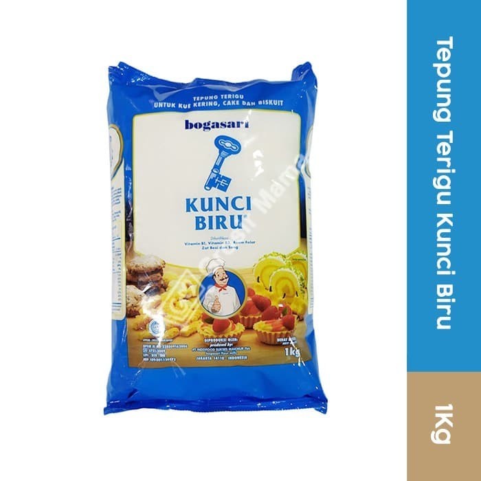 

SPECIAL Terigu Kunci Biru